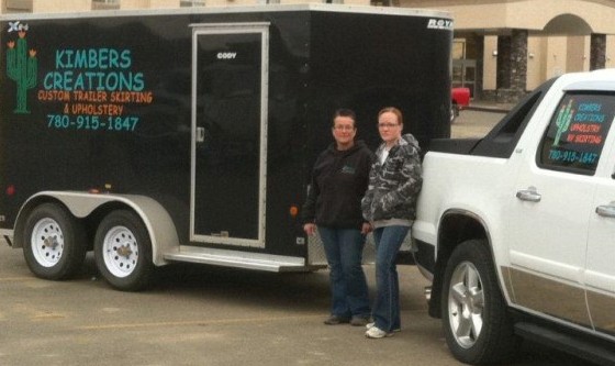 Kimbers Creations - Kim and Trista