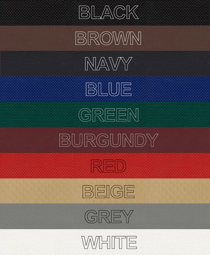 Kimbers Creations Skirting Color Guide