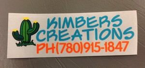 Kimbers Creations Custome RV Skirting Tag