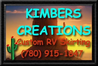 Kimbers Creations Custom RV Skirting