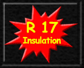R17 Insulation