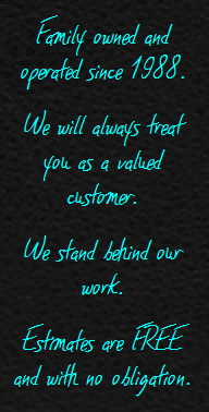 Kimbers Creations - Family Owned and Operated